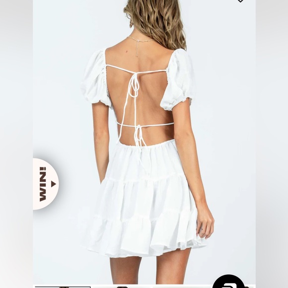 *NWT* Princess Polly Danny Mini Dress - Picture 2 of 8